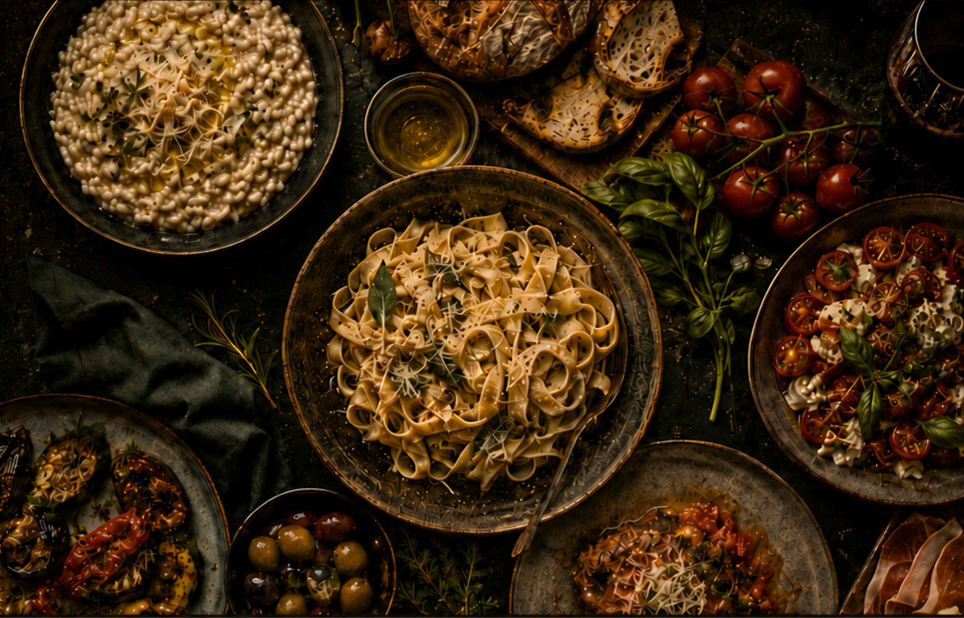 Italian table