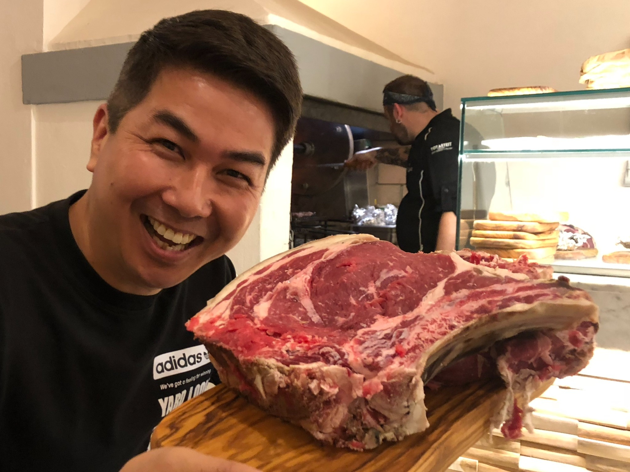 Bistecca alla Fiorentina