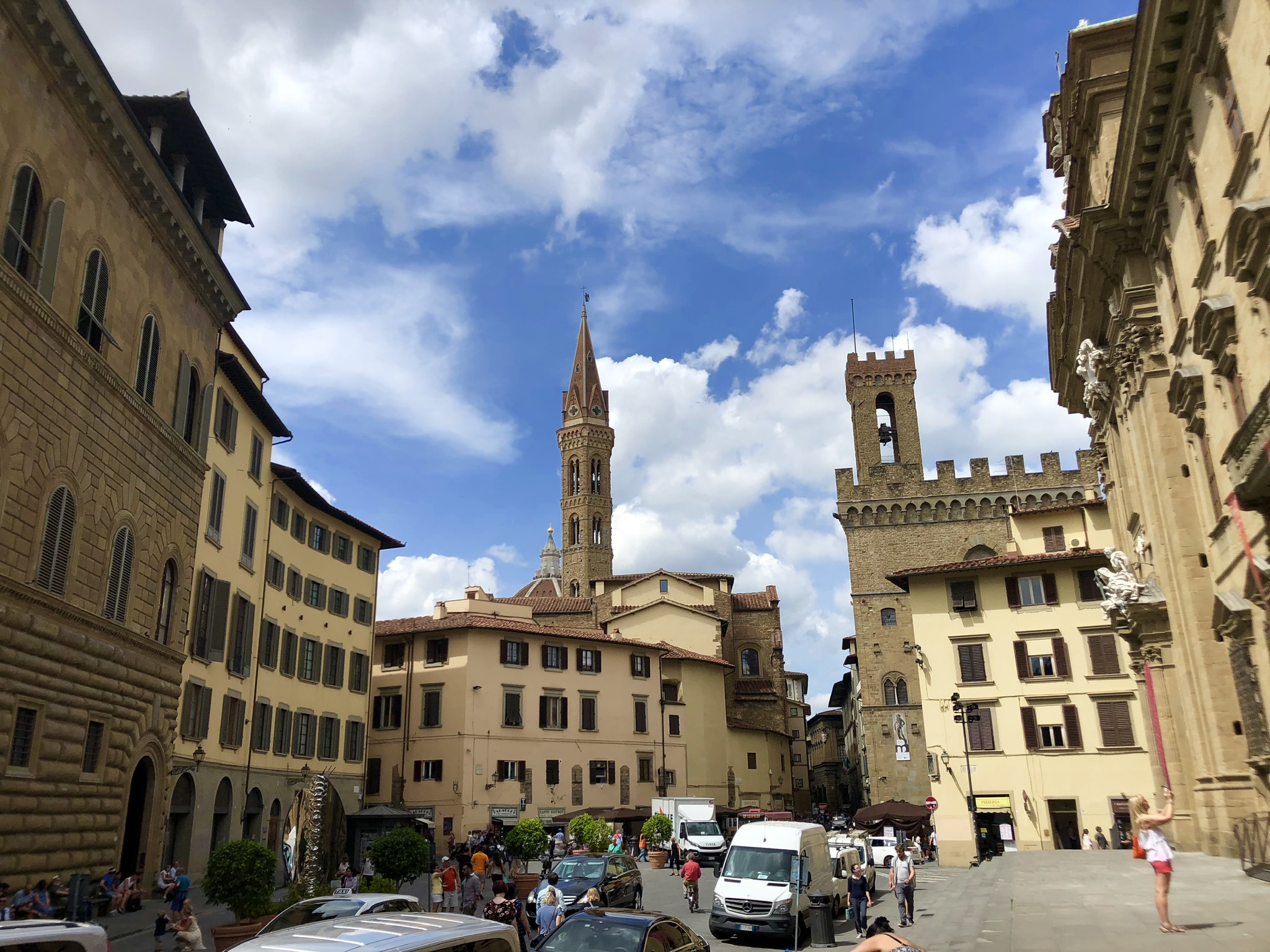 Piazza della Signoria
