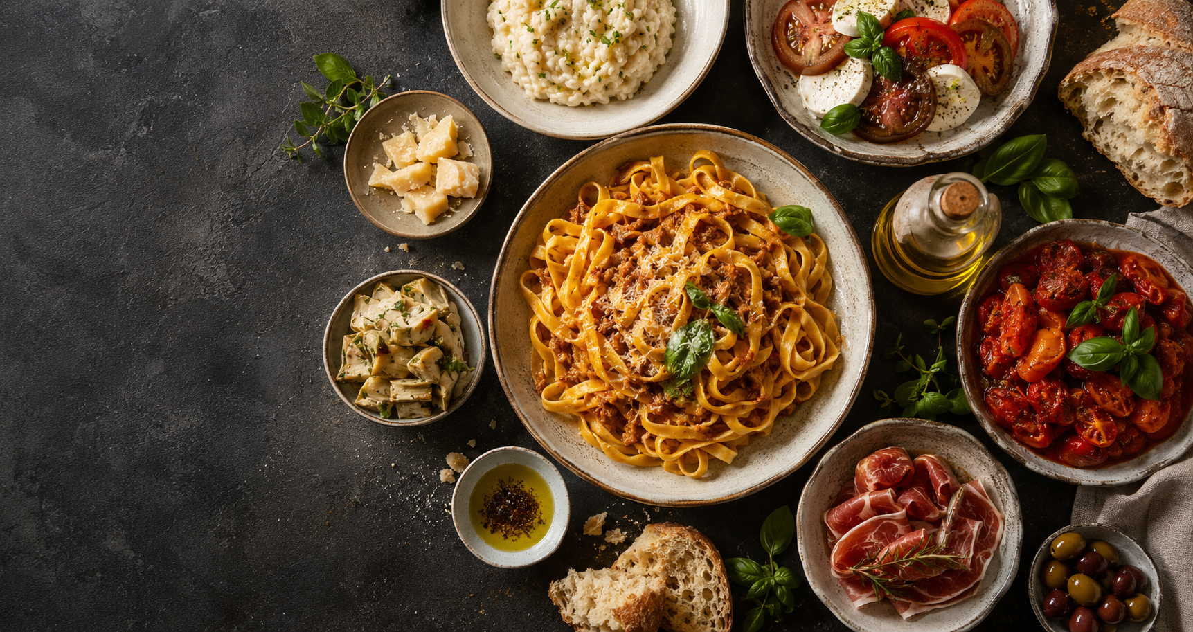 Italian feast